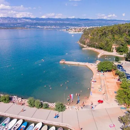 Dani 4 Apartament Soline (Krk)