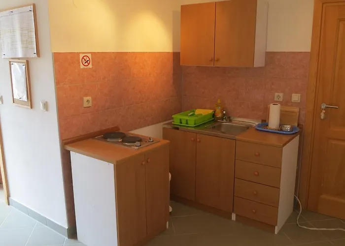 Apartament Dani 4 *