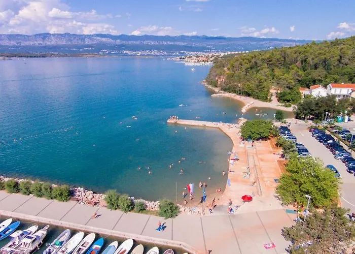 Dani 4 Apartament Soline (Krk)